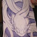 PAPER AND PENCILS AND INK